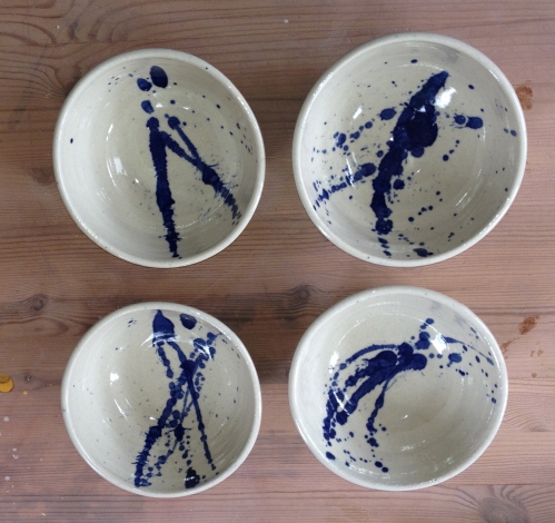 bowls stoneware